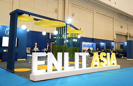 Enlit Asia 2023: Accelerating Sustainable Power Development in Southeast Asia with Wasion