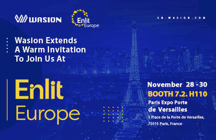Discover the Latest Energy Innovations with Wasion at Enlit Europe 2023
