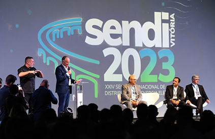 Gathering with Wasion at Sendi, Discussing the Future of the Energy Sector