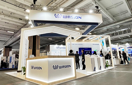 Empowering Grid Upgrades and Energy Decarbonization: Wasion Shines at the Enlit Europe 2023
