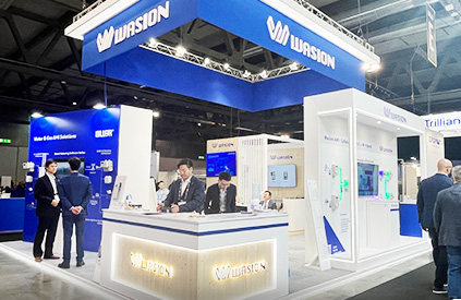 Wasion Shines at Enlit Europe 2024, Empowering Europe’s Energy Transition through Digital Innovation