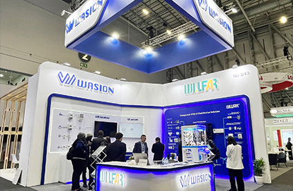 Wasion Shines at Enlit Africa 2025, Empowering Africa’s Energy Transition