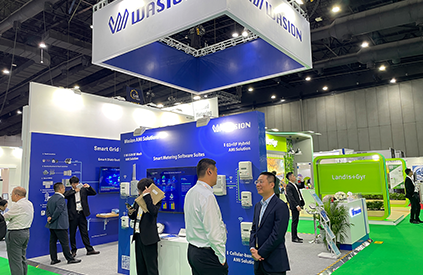 Wasion Wraps Up a Successful Showcase at Enlit Asia 2025 in Bangkok