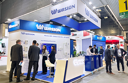 Wasion Facilitates New Possibilities in Digital Energy with Proven Solutions at Enlit Europe 2025