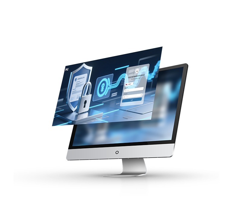 Public Key Infrastructure (PKI) Management System